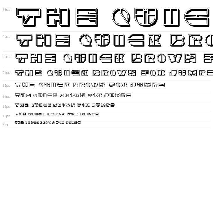 Septum Regular Waterfall