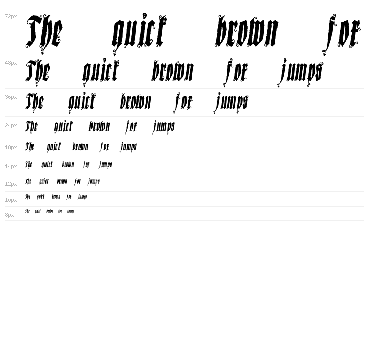 Sepultura Demo Waterfall