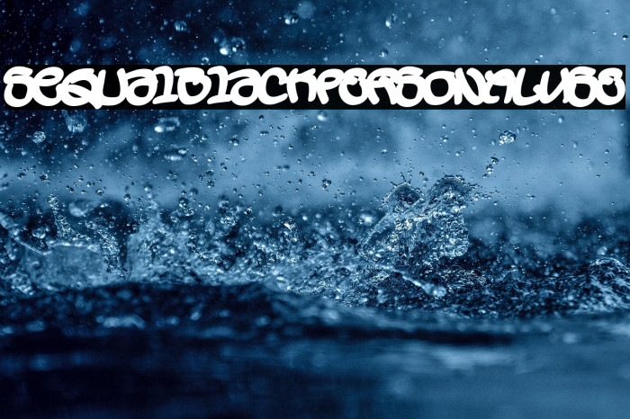 SequalBlackPERSONALUSE Example 1