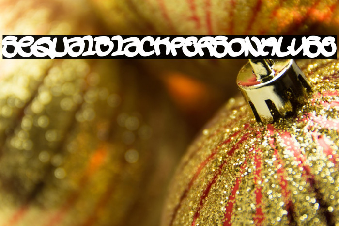 SequalBlackPERSONALUSE Example 2