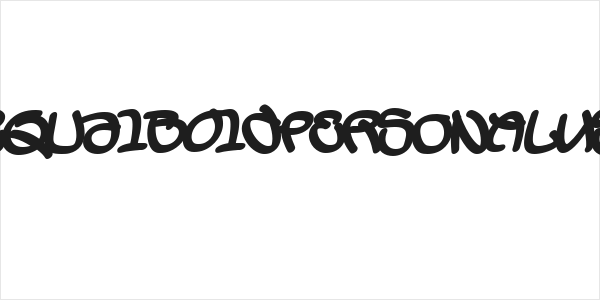 SequalBoldPERSONALUSE Logo