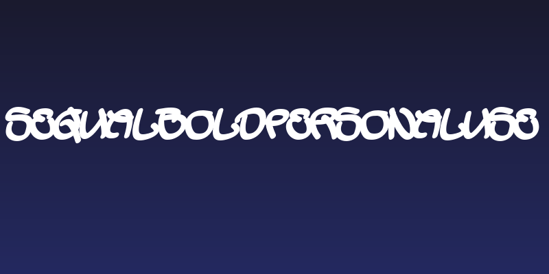 SequalBoldPERSONALUSE Social Header