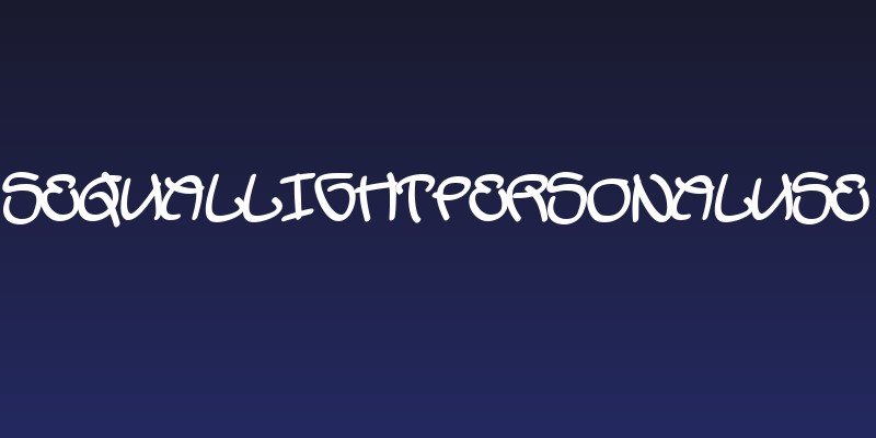 SequalLightPERSONALUSE Social Header