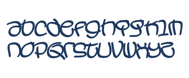 SequalLightPERSONALUSE Lowercase