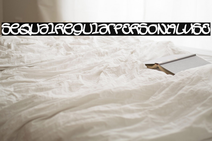 SequalRegularPERSONALUSE Example 2