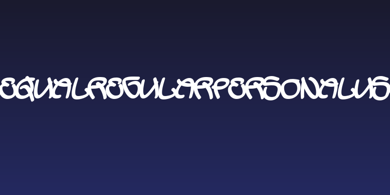 SequalRegularPERSONALUSE Social Header
