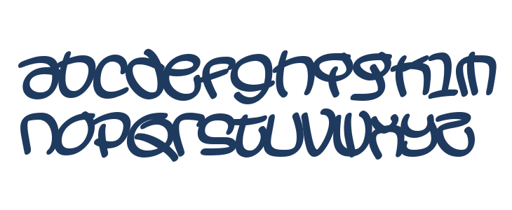 SequalRegularPERSONALUSE Lowercase