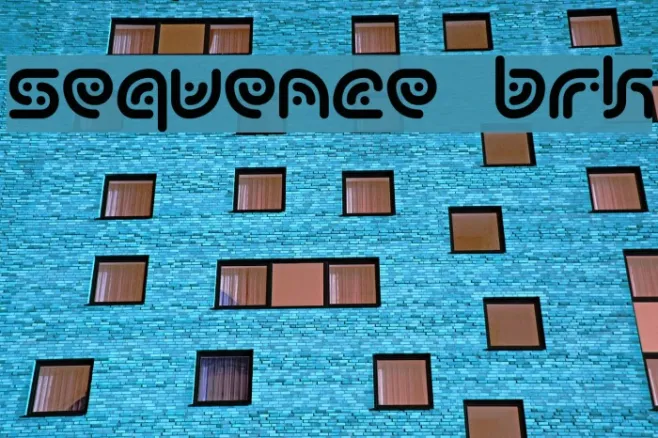 Sequence BRK Example 1