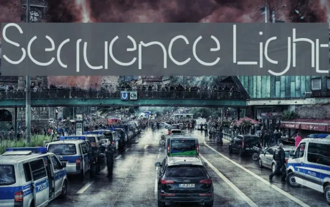 Sequence Light Example 1