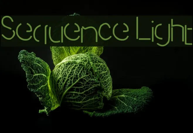 Sequence Light Example 2
