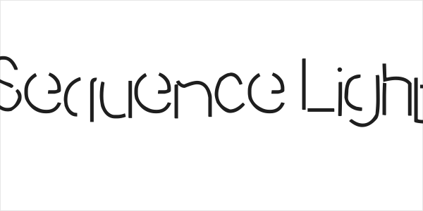 Sequence Light Logo