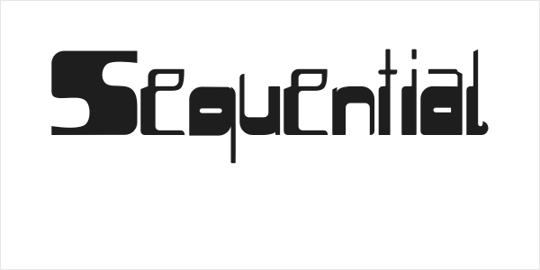Sequential Logo