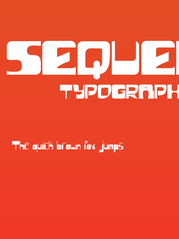 Sequential Poster