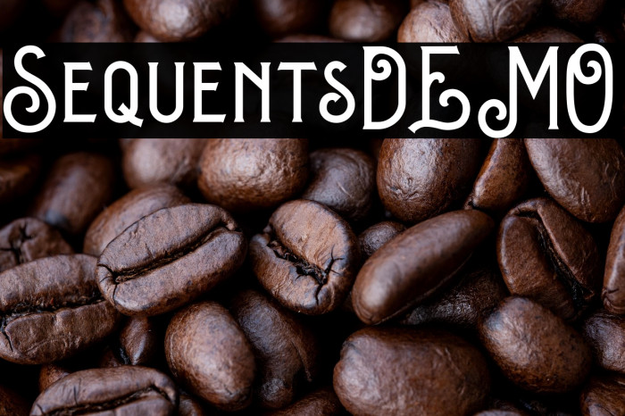 SequentsDEMO Example 3