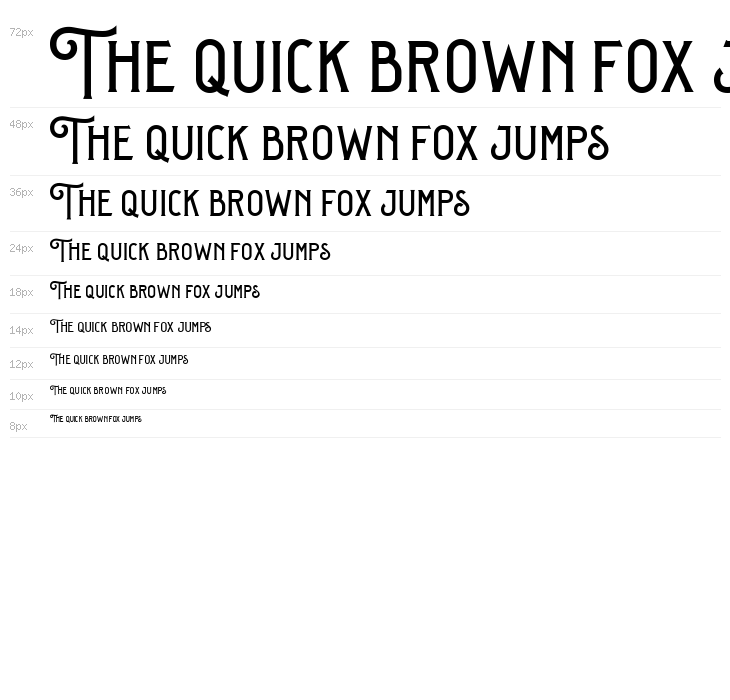 SequentsDEMO Waterfall