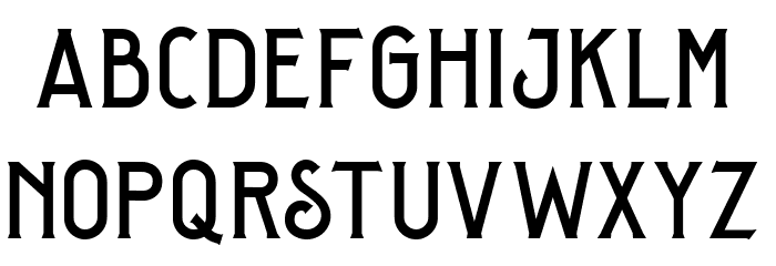 SequentsDEMO Font LOWERCASE