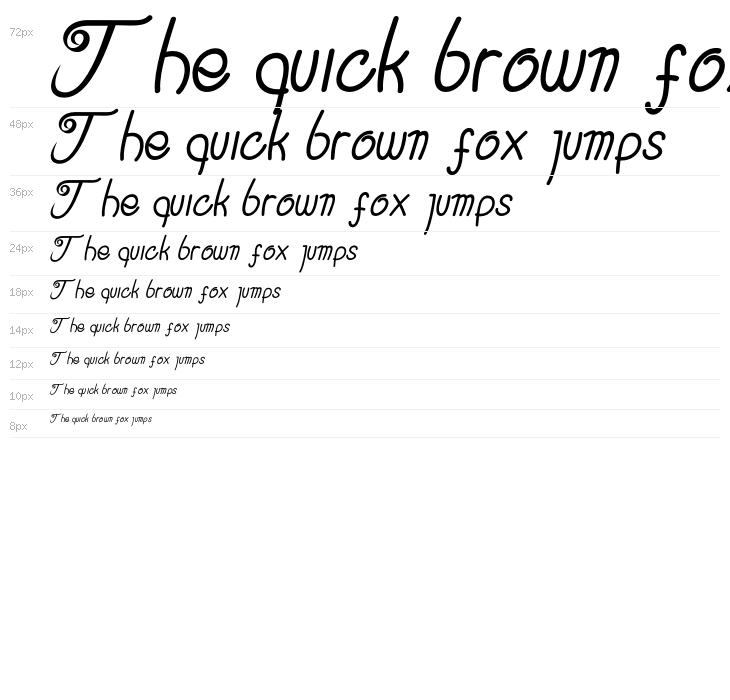 Serasa Regular Waterfall