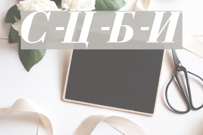 Serbian-Courier-Bold-Italic Schriftart examples