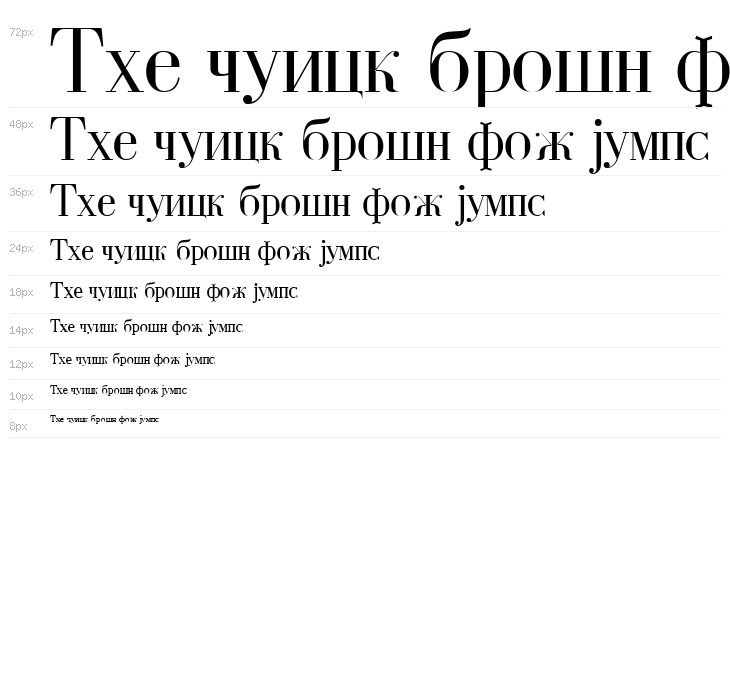 Serbian-Courier Waterfall