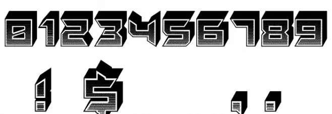 Serenada Regular Font OTHER CHARS