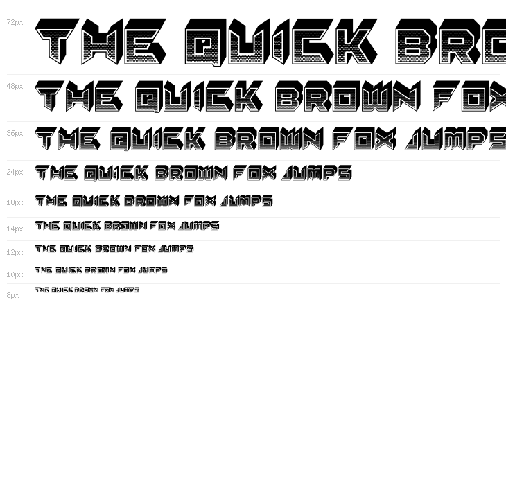 Serenada Regular Waterfall