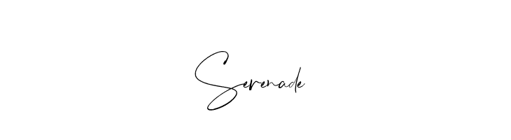 Serenade  Free Fonts Download