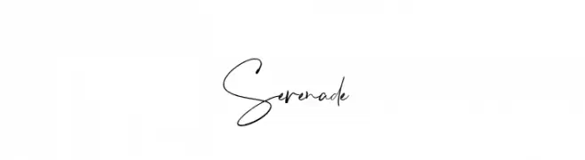 Serenade 