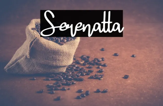 Serenatta Example 1
