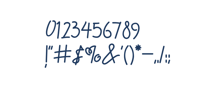 Serendipity Other Characters