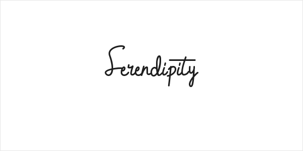 Serendipity Logo