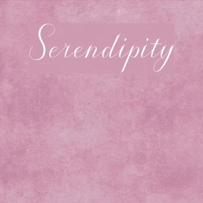 Serendipity Example 2