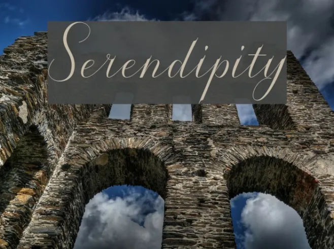 Serendipity Example 3