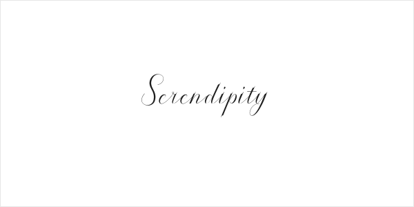 Serendipity Logo