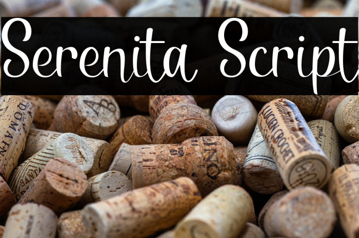 Serenita Script Example 1