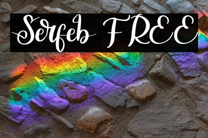 Serfeb FREE Example 1