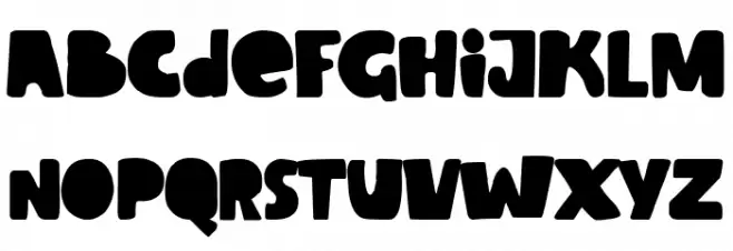 Sergi Tete Fonte MINÚSCULAS