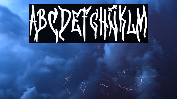 Serial Killer 2021 Example 3