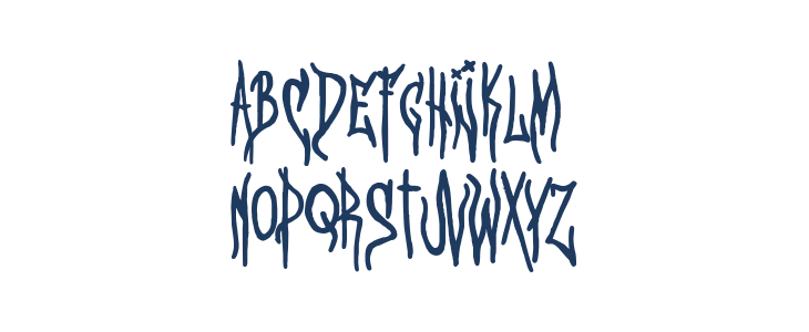 Serial Killer 2021 Lowercase