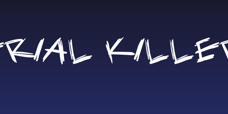 Serial Killers Social Header