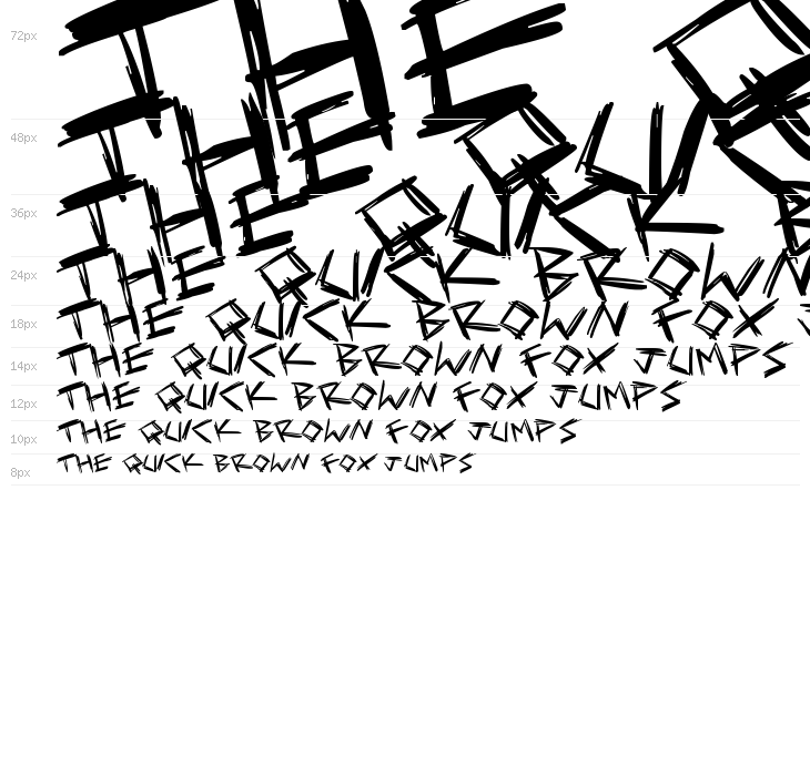 Serial Killers Waterfall