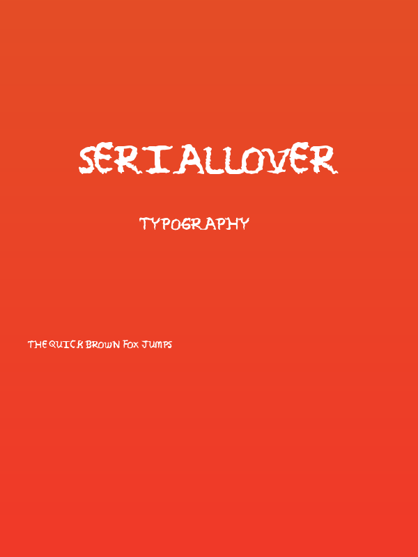 SerialLover Poster