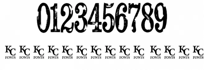 SerialPublicationDemo Font OTHER CHARS