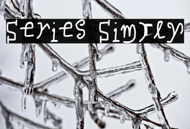 Series Simply Example 1