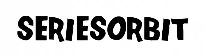 SeriesOrbit Font