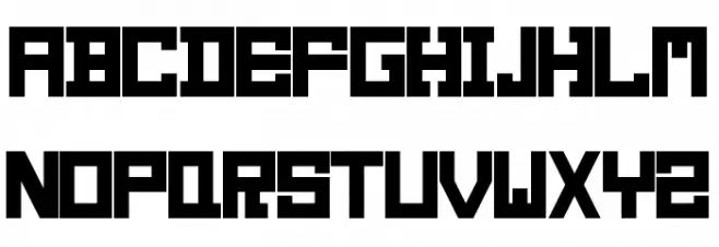 Serif Neu Regular Font Alte caractere