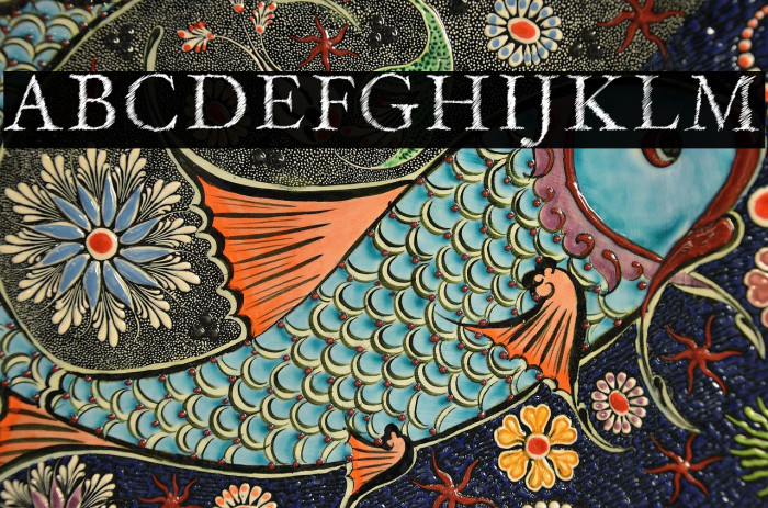 Serif Sketch Example 1