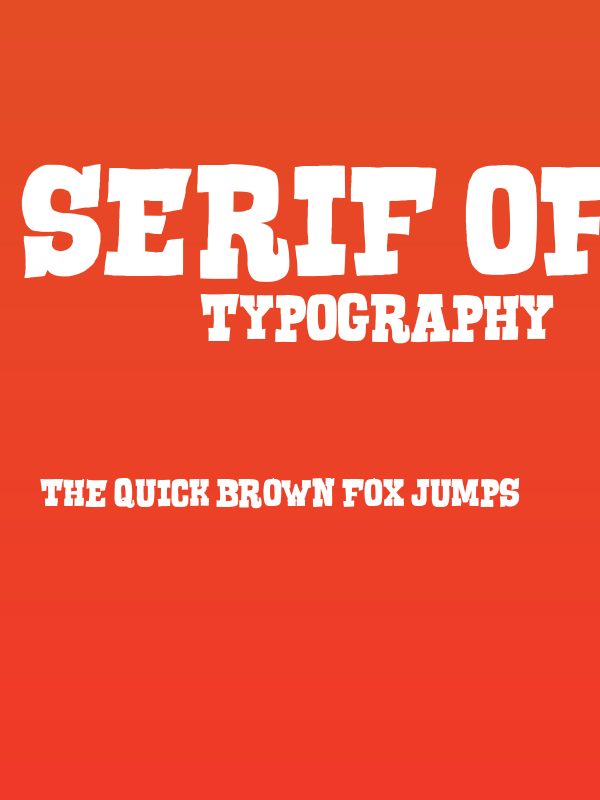 Serif of Nottingham Poster