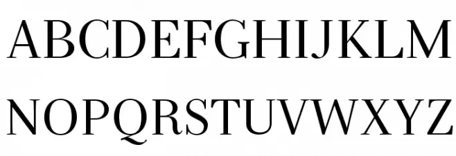 Serif72Beta-Regular Fuentes MAYÚSCULAS
