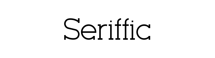 serifaffinity