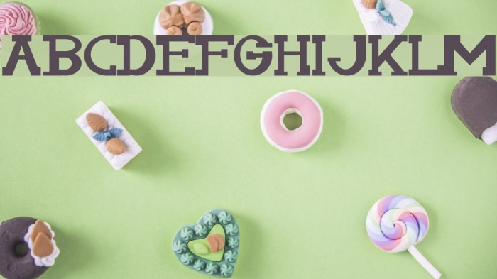 Serifonwide Example 1